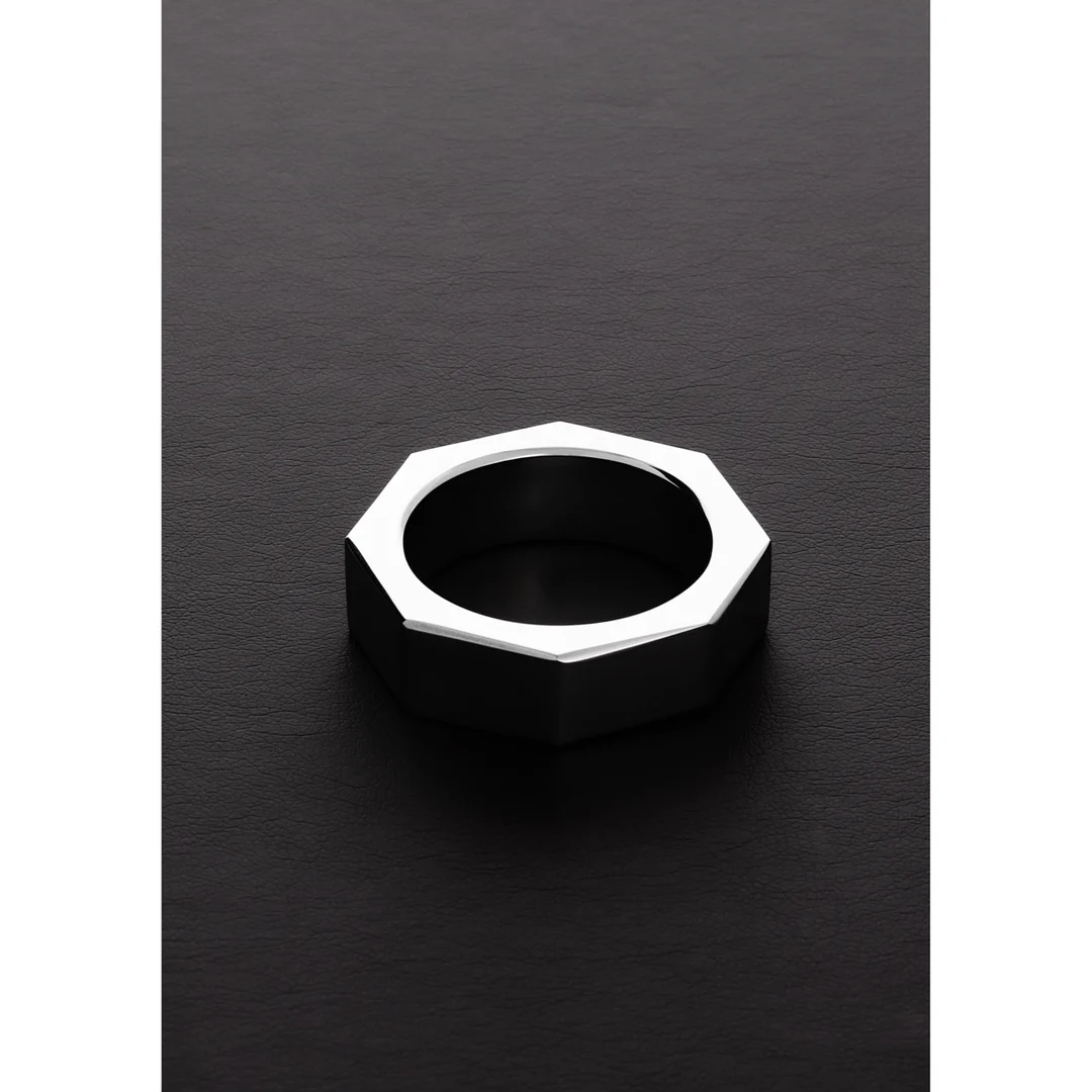 Steel by Shots NUT cockring - Afbeelding 5