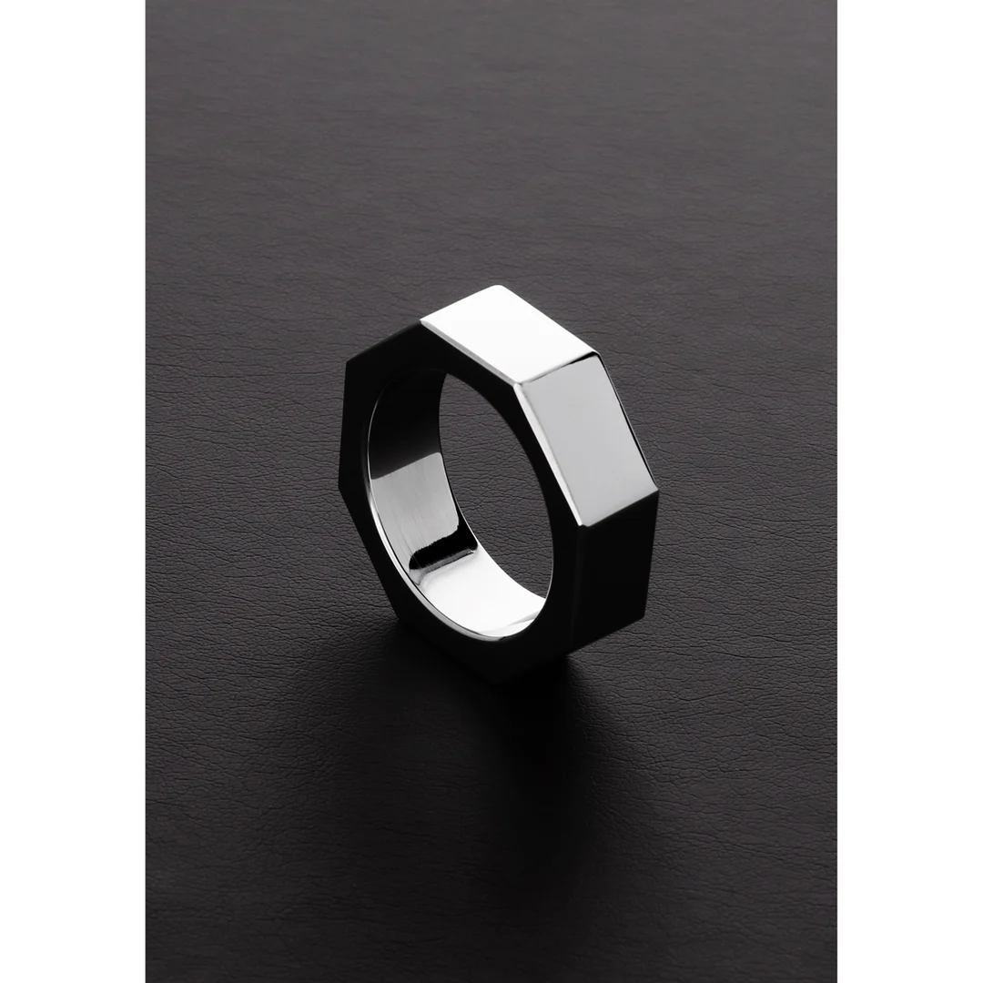 Steel by Shots NUT cockring - Afbeelding 6