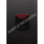 Niet-vibrerende cockring met noten design – NUT Cockring - Afbeelding 7