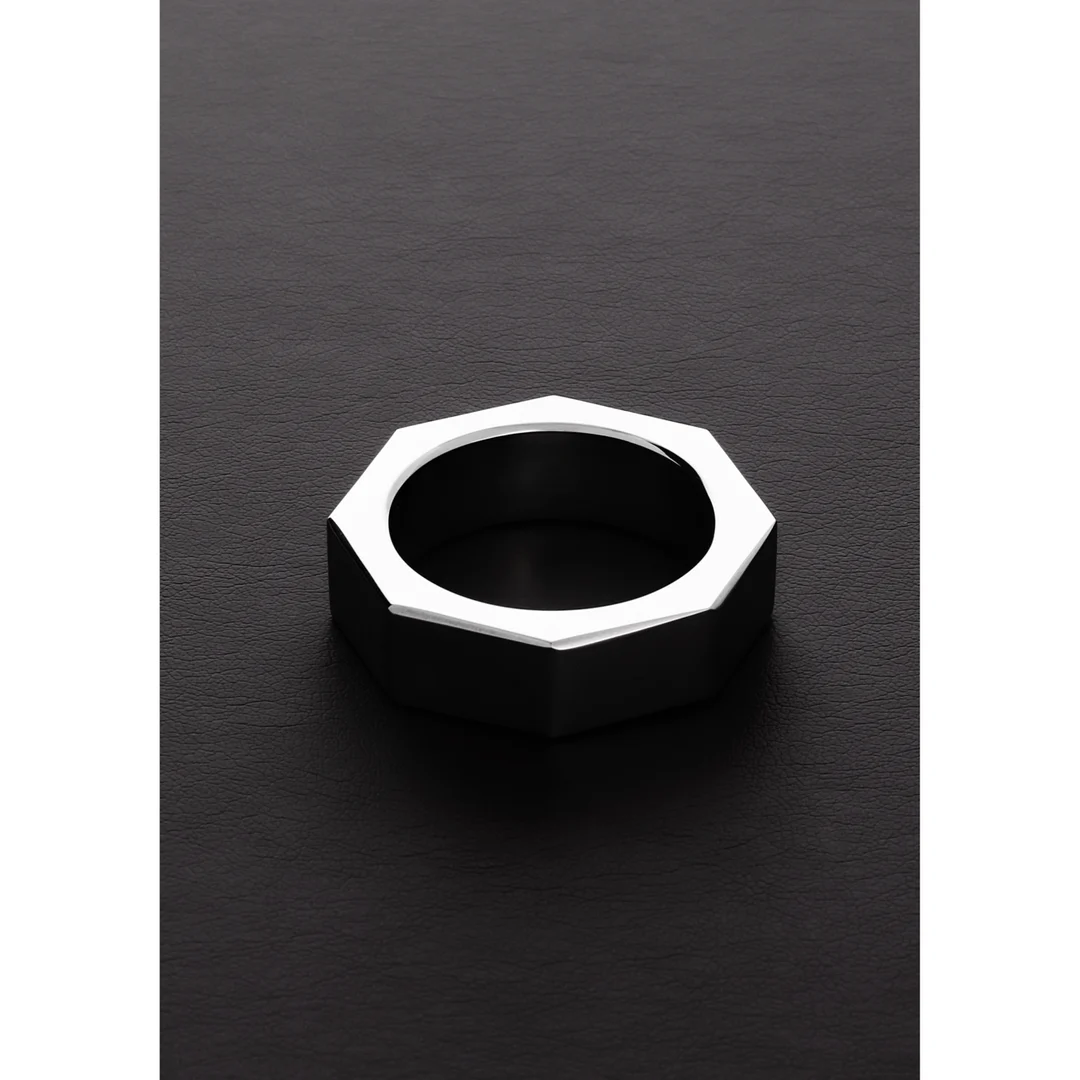 Steel by Shots NUT cockring - Afbeelding 8