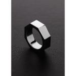 Niet-vibrerende cockring met noten design – NUT Cockring - Afbeelding 9