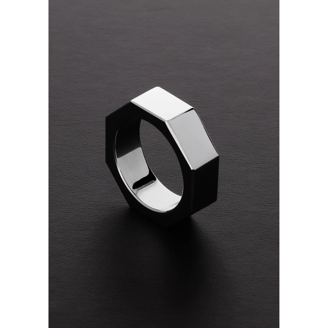 Steel by Shots NUT cockring - Afbeelding 9