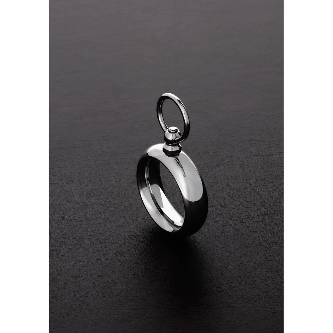 Steel by Shots Donut Ring mit O Ring – Bild 3