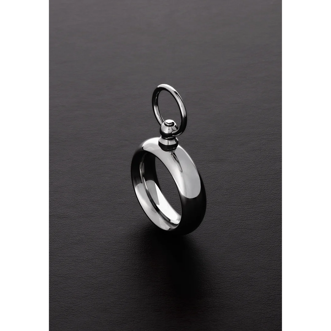 Steel by Shots Donut Ring mit O Ring – Bild 6