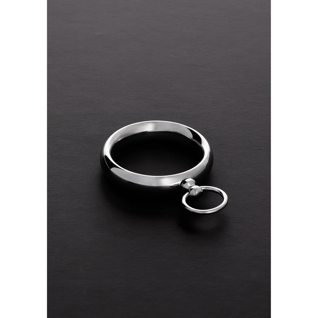 Steel by Shots Donut Ring mit O Ring – Bild 11