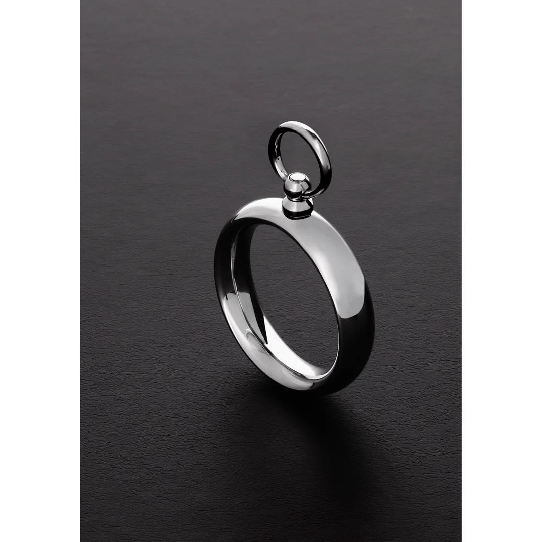 Steel by Shots Donut Ring mit O Ring – Bild 12