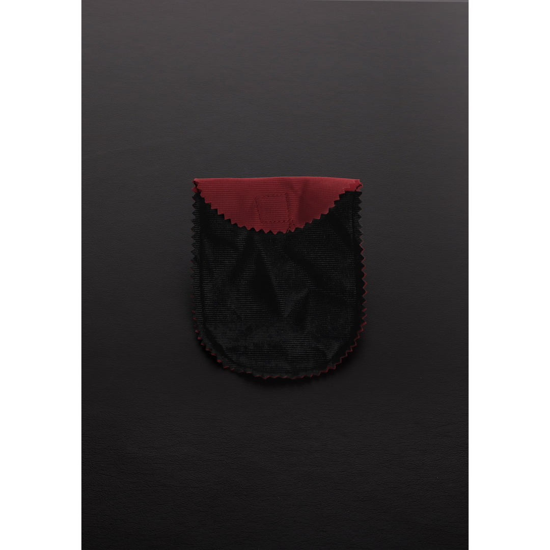 TBJ-2044-1545_1_1 Niet-vibrerende cockring met afgeronde binnenranden – 0,6 x 1,8 / 15 x 45 mm - Afbeelding 1