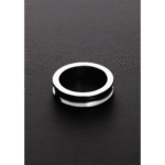 Niet-vibrerende cockring met afgeronde binnenranden – 0,6 x 1,8 / 15 x 45 mm - Afbeelding 6