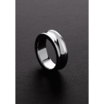 Niet-vibrerende cockring met afgeronde binnenranden – 0,6 x 1,8 / 15 x 45 mm - Afbeelding 8