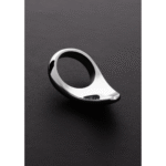Niet-vibrerende cockring met traanvorm – 1.8 / 45mm - Afbeelding 6