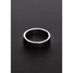 Cockring met hoogglans finish – 0,5 x 1,8 / 12 x 45 mm - Afbeelding 2