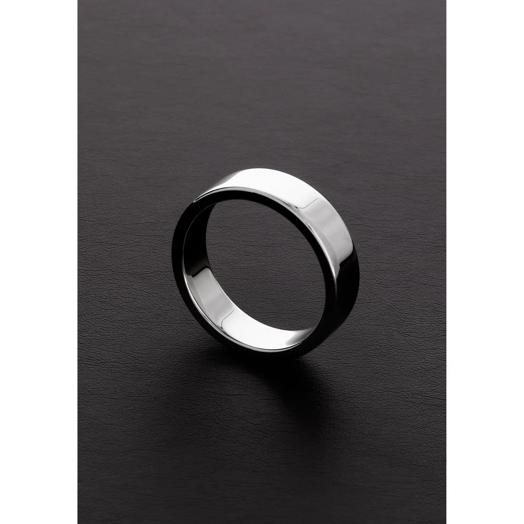 Cockring met hoogglans finish – 0,5 x 1,8 / 12 x 45 mm - Afbeelding 3