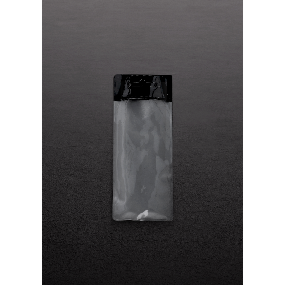 TBJ-2053-845_1 Niet-vibrerende cockring met geanodiseerde afwerking – Rainbow Flat C-Ring - Afbeelding 1