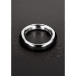 Niet-vibrerende cockring met siliconen inlay – 1,6 / 40mm - Afbeelding 26