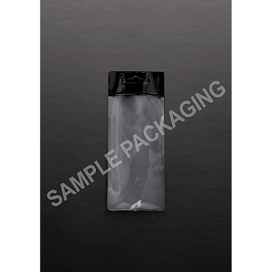 TBJ-2063-4030_1_2 Niet-vibrerende cockring met afneembare bal – Intruder - Afbeelding 1