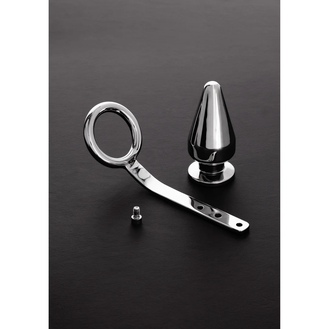 Steel by Shots C Ring – Image 2