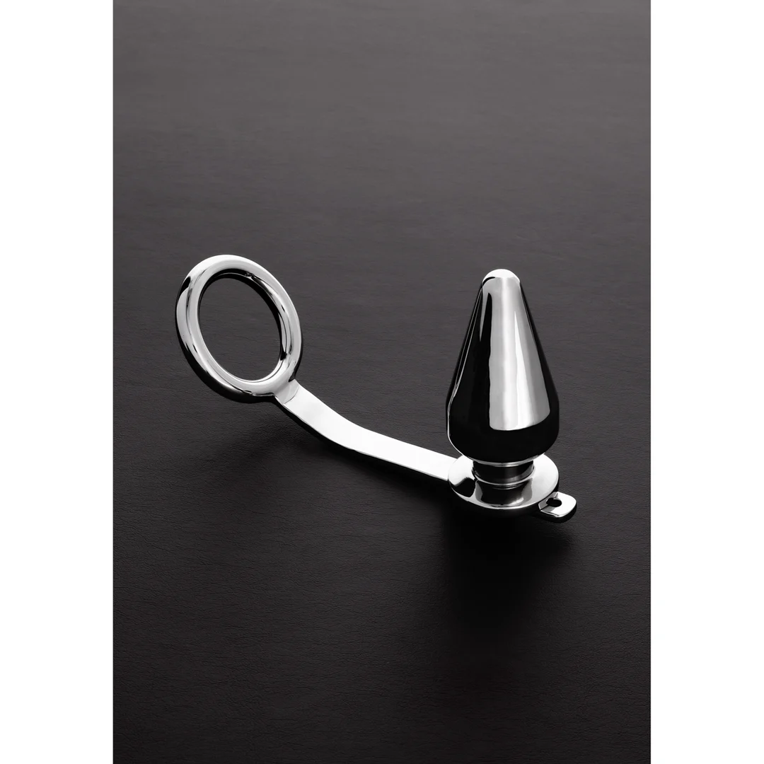 Steel by Shots C Ring – Image 3