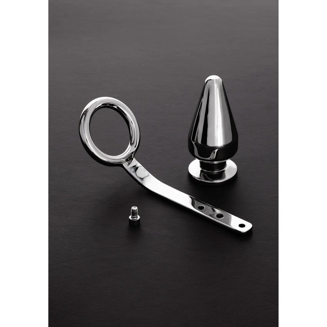 Steel by Shots C Ring – Image 5