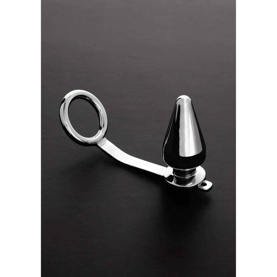 Steel by Shots C Ring – Image 6