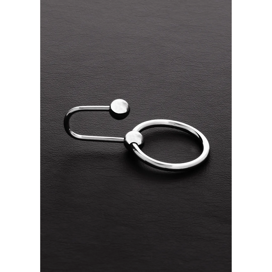 Urethrale dilator met stalen ring – 1 / 25mm - Afbeelding 2