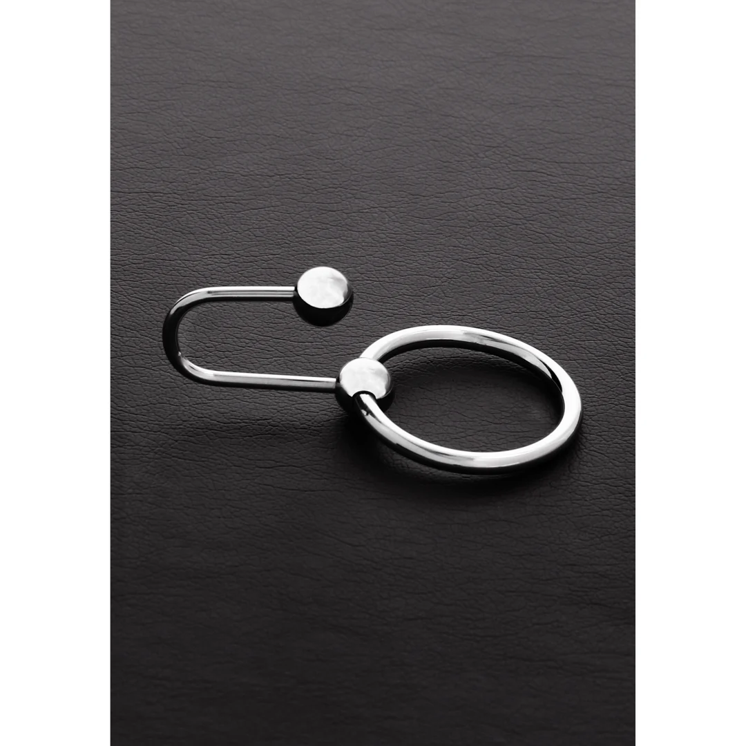 Urethrale dilator met stalen ring – 1 / 25mm - Afbeelding 5