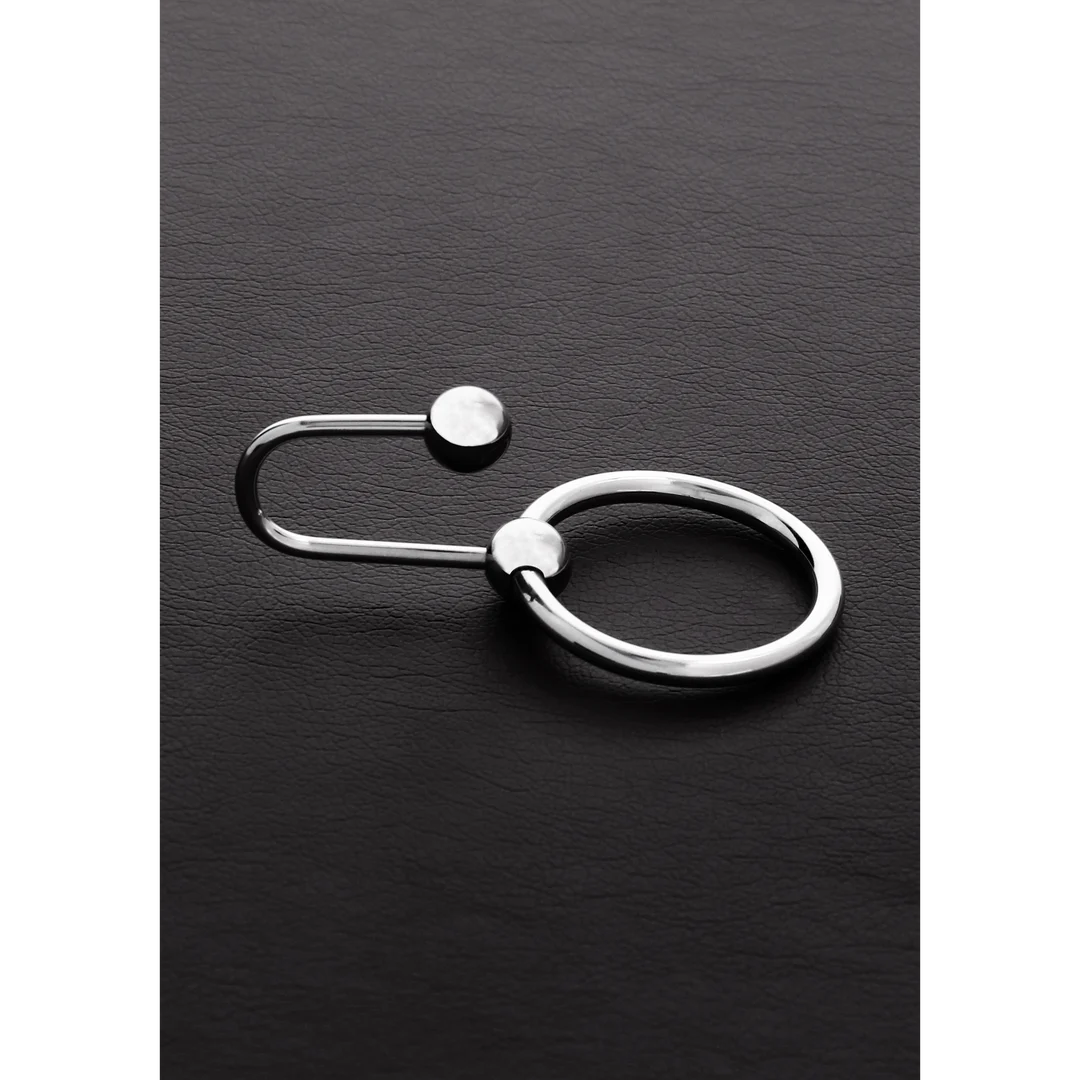 Urethrale dilator met stalen ring – 1 / 25mm - Afbeelding 8