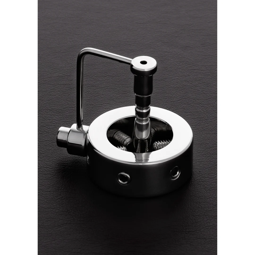 Cockring met spikes – 1 / 25mm - Afbeelding 2