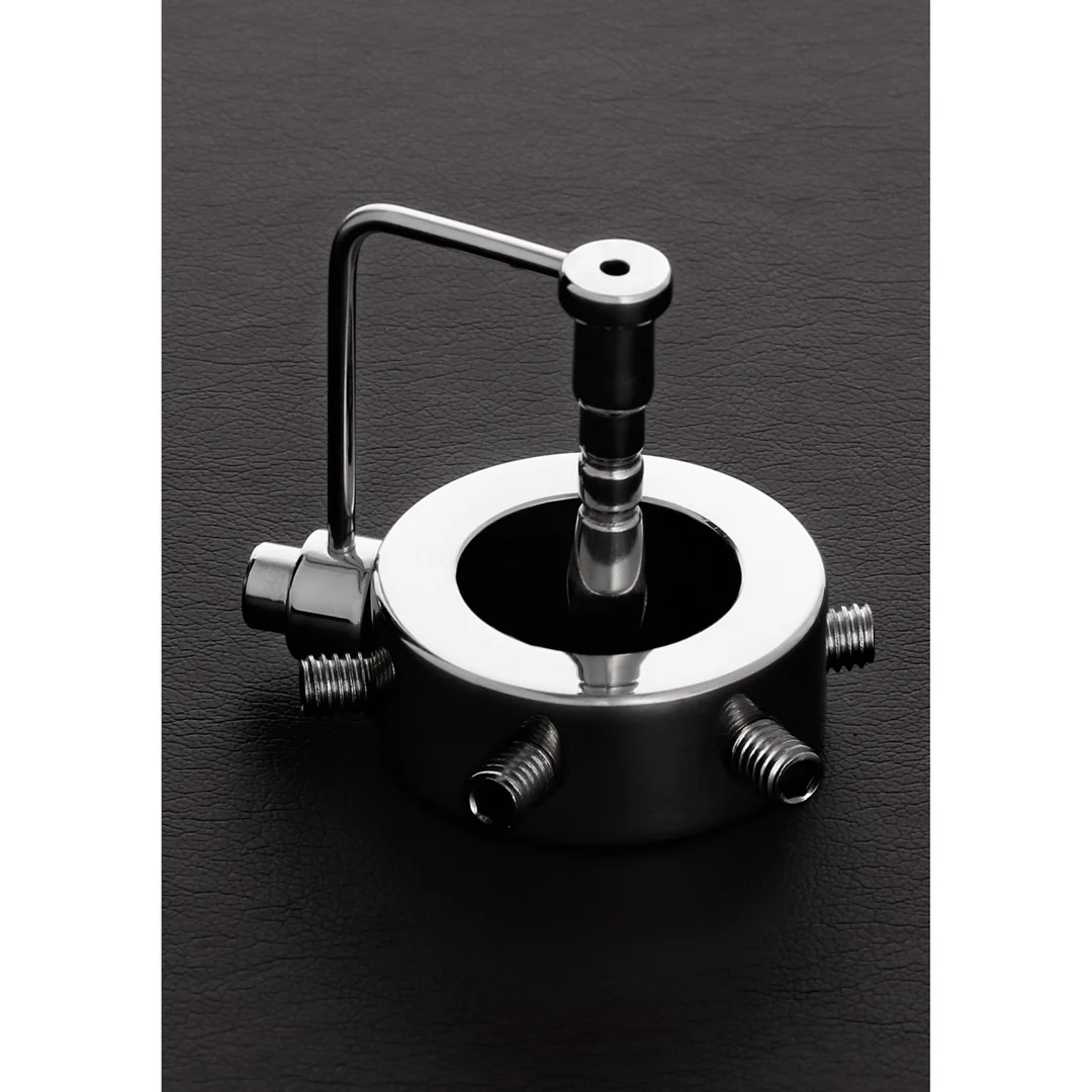 Cockring met spikes – 1 / 25mm - Afbeelding 3