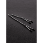 BDSM tepelklemmen met verstelbare druk – Tepel Klem - Afbeelding 2