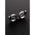 BDSM tepelklemmen met magnetische druk – Magnetische Tepelklemmen - Afbeelding 3