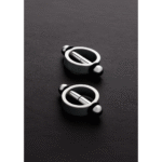 BDSM tepelklemmen met magnetische druk – Magnetische Tepelklemmen - Afbeelding 4