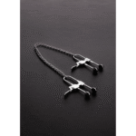 BDSM tepelklemmen met verstelbare druk – Preasure Tit Lock Tepelklem - Afbeelding 2