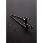 BDSM tepelklemmen met verstelbare druk – Preasure Tit Lock Tepelklem - Afbeelding 3