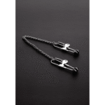 BDSM tepelklemmen met verstelbare druk – Preasure Tit Lock Tepelklem - Afbeelding 4