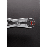 BDSM klem met stevige grip – Tit Torture Pliers - Afbeelding 2