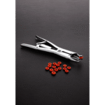 BDSM klem met stevige grip – Tit Torture Pliers - Afbeelding 4
