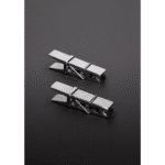 BDSM tepelklemmen met stevige bite – Tepelklemmen - Afbeelding 3