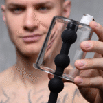 Anaal kralen met siliconen kralen – Rosebud Cilinder - Afbeelding 5