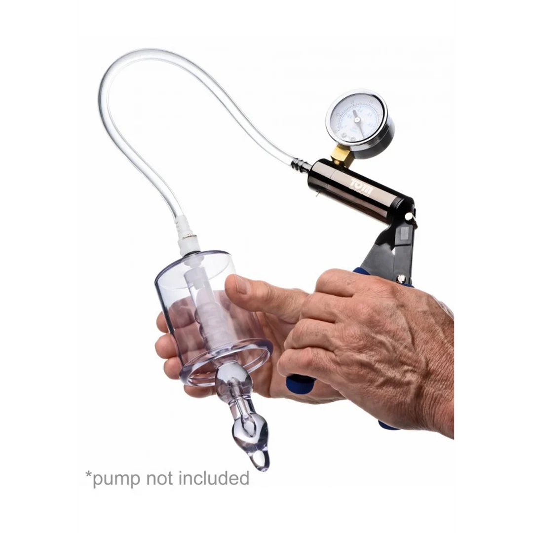 XR Brands Anal Rosebud vacuümpomp - Afbeelding 2