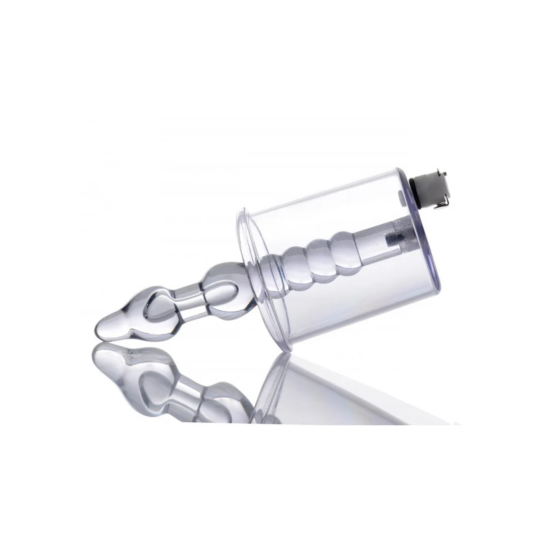 XR Brands Anal Rosebud vacuümpomp - Afbeelding 3