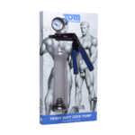 Handmatige penispomp met stevige grip – Zware Duts - Penis Pomp