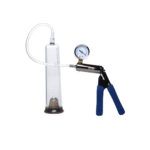 Handmatige penispomp met stevige grip – Zware Duts - Penis Pomp - Afbeelding 3