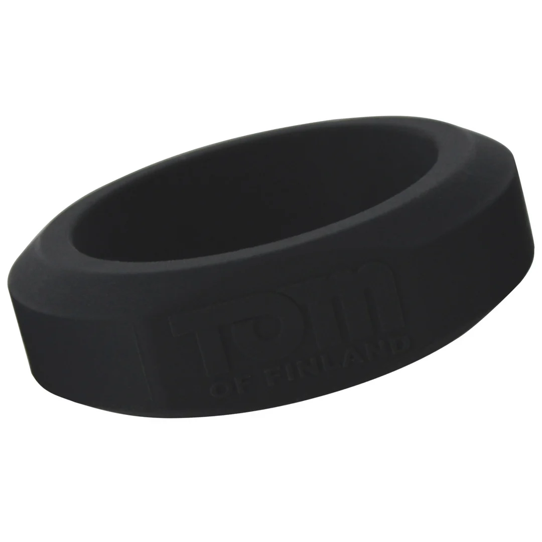 XR Brands siliconen cockring set met 3 maten - Afbeelding 3