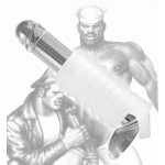 Penis sleeve met balriem – sleeve - Afbeelding 5