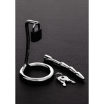 Penisplug met cockring – 1.8 / 45mm