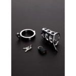 Chastity cage met hangslot – 1,8 / 45mm