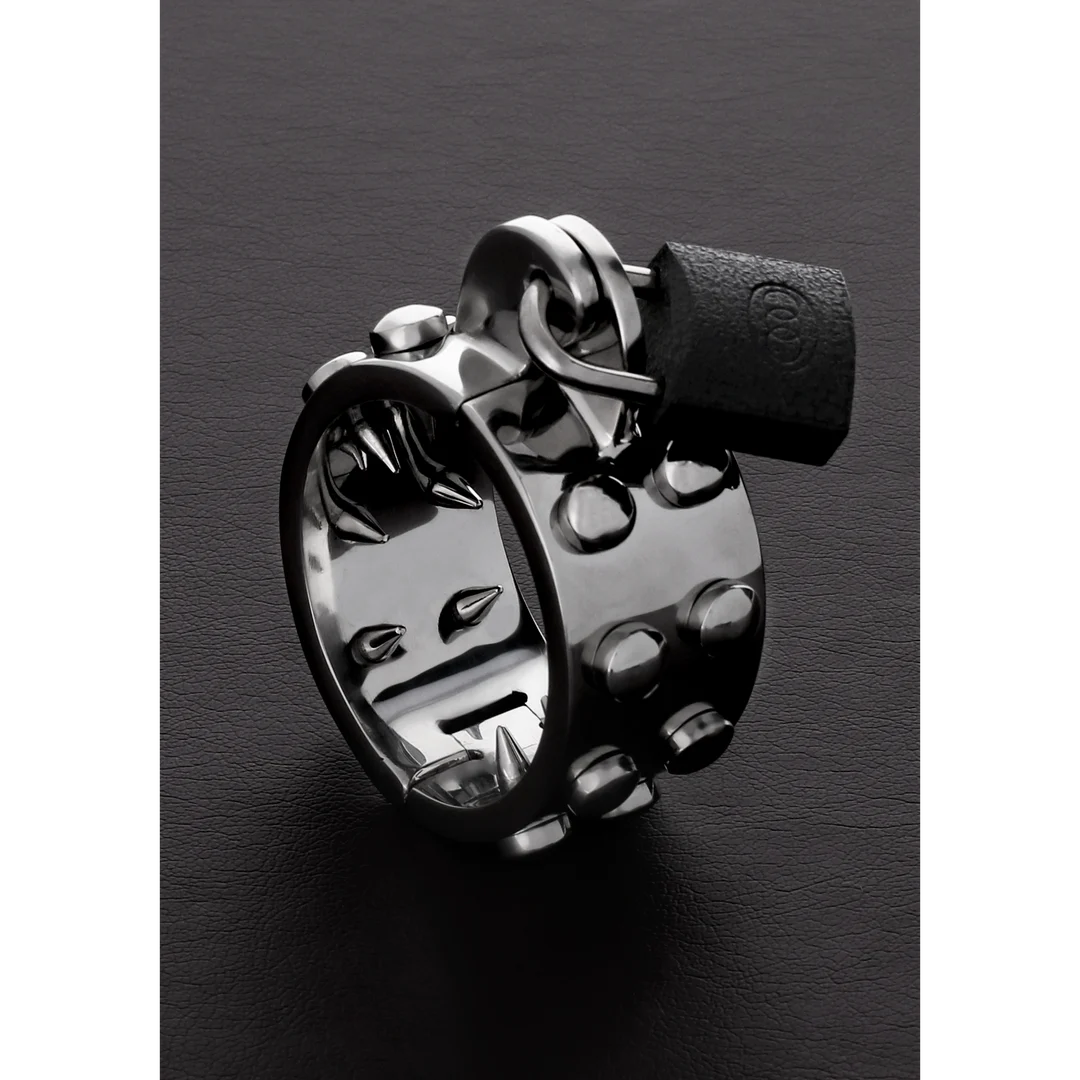 Kalis Teeth Spiked Chastity Device - Afbeelding 2