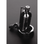 Chastity cage met afneembare penisplug – Chastity Cage - Afbeelding 4