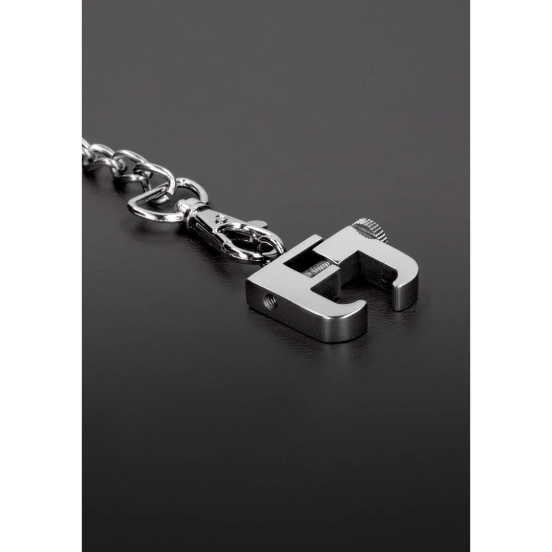 BDSM restraints met stevige grip – Mini Shackles - Afbeelding 1