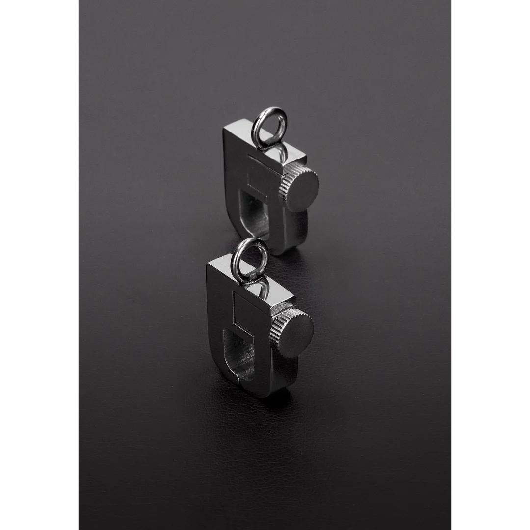 BDSM restraints met stevige grip – Mini Shackles - Afbeelding 3